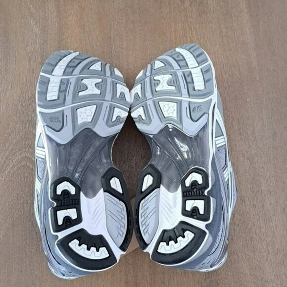 Asics Gel-Kayano 14 Running Shoe - Size: Men 8.5 - Color: Piedmont Grey/White - Picture 8 of 10